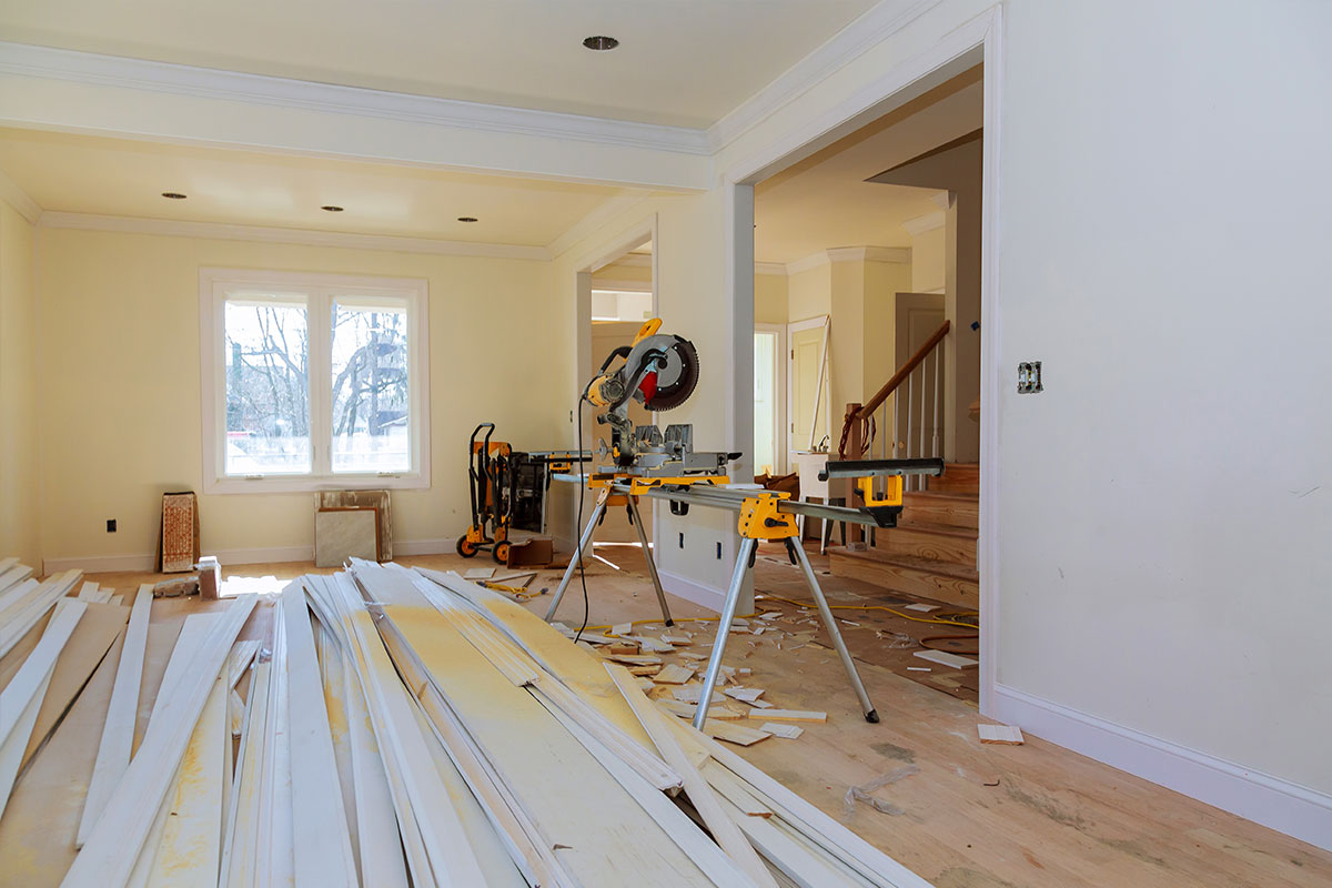Remodeling Contractor in York County PA, Fairfax County VA, and Glen Burnie MD