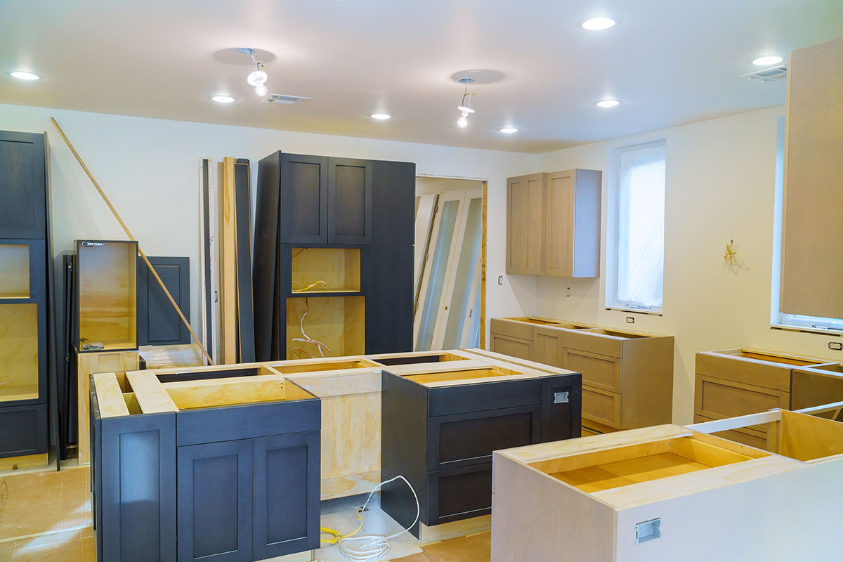 Remodeling Contractor in York County PA, Fairfax County VA, and Glen Burnie MD