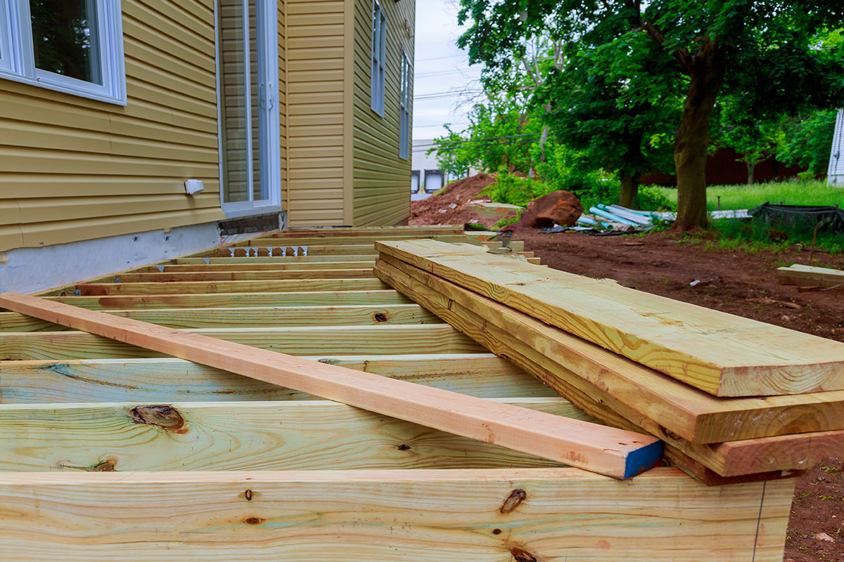 Remodeling Contractor in York County PA, Fairfax County VA, and Glen Burnie MD